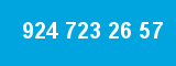 924 723 26 57